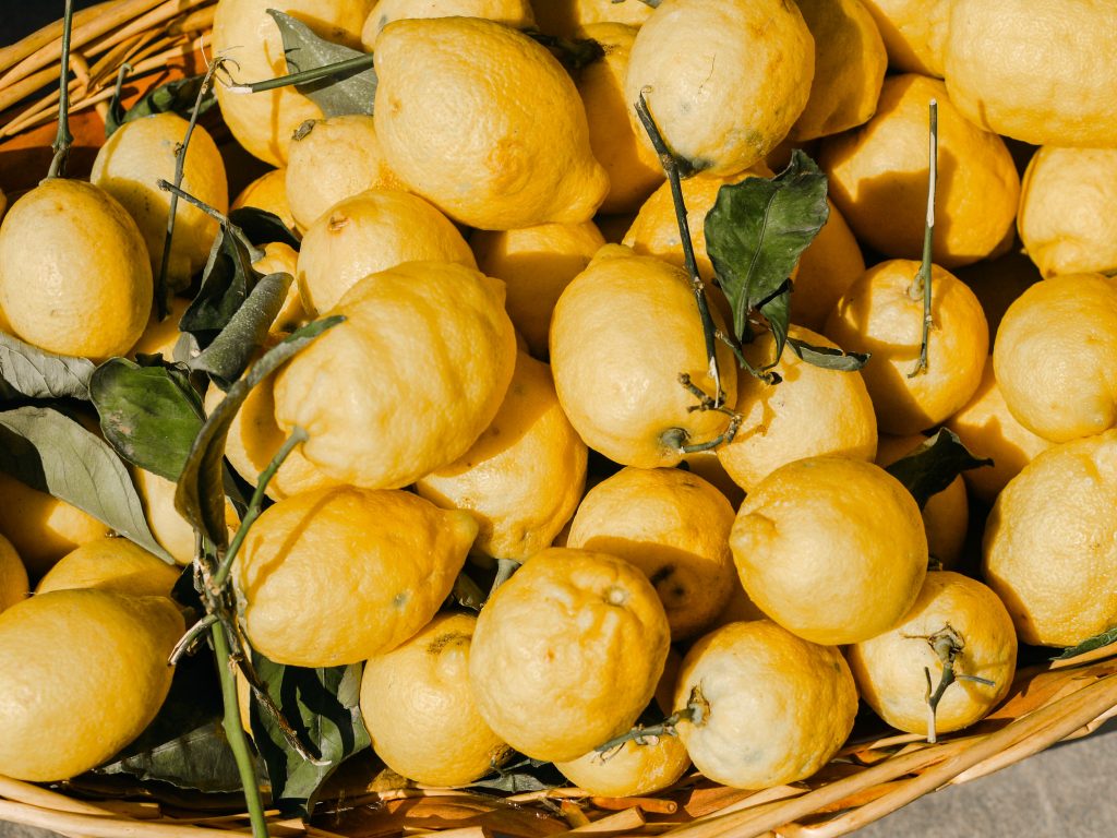 Limoni di Amalfi