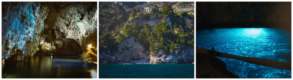 Grotta dello Smeraldo Gruppo Battellieri