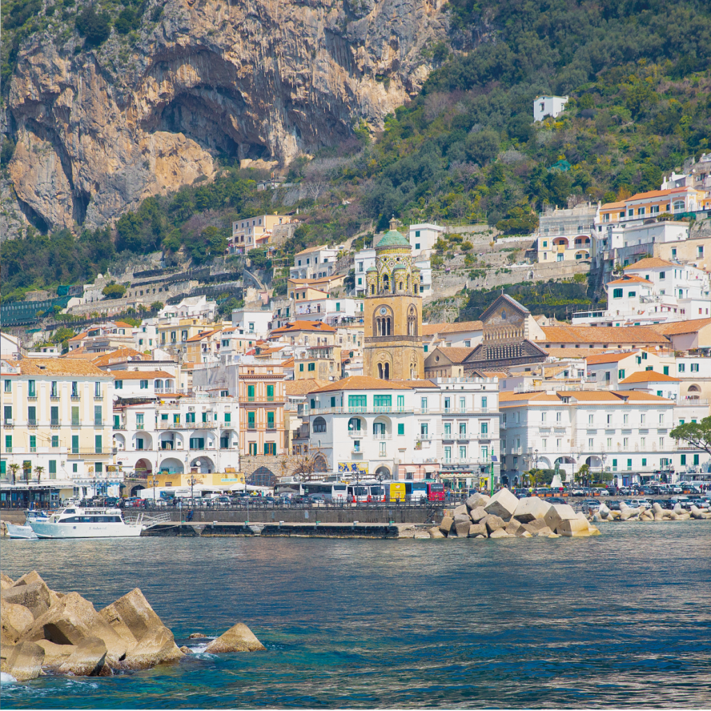 Amalfi Coast Panorama