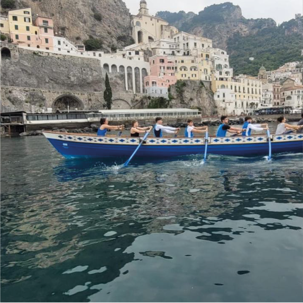 Historical Regatta Amalfi