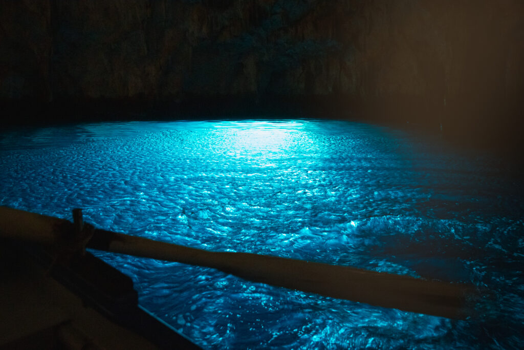Acqua Grotta dello Smeraldo