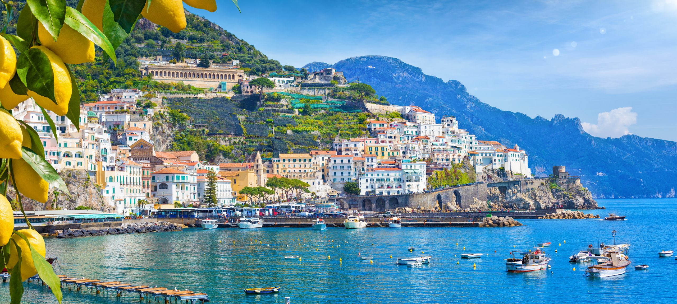shore excursions from naples to amalfi coast